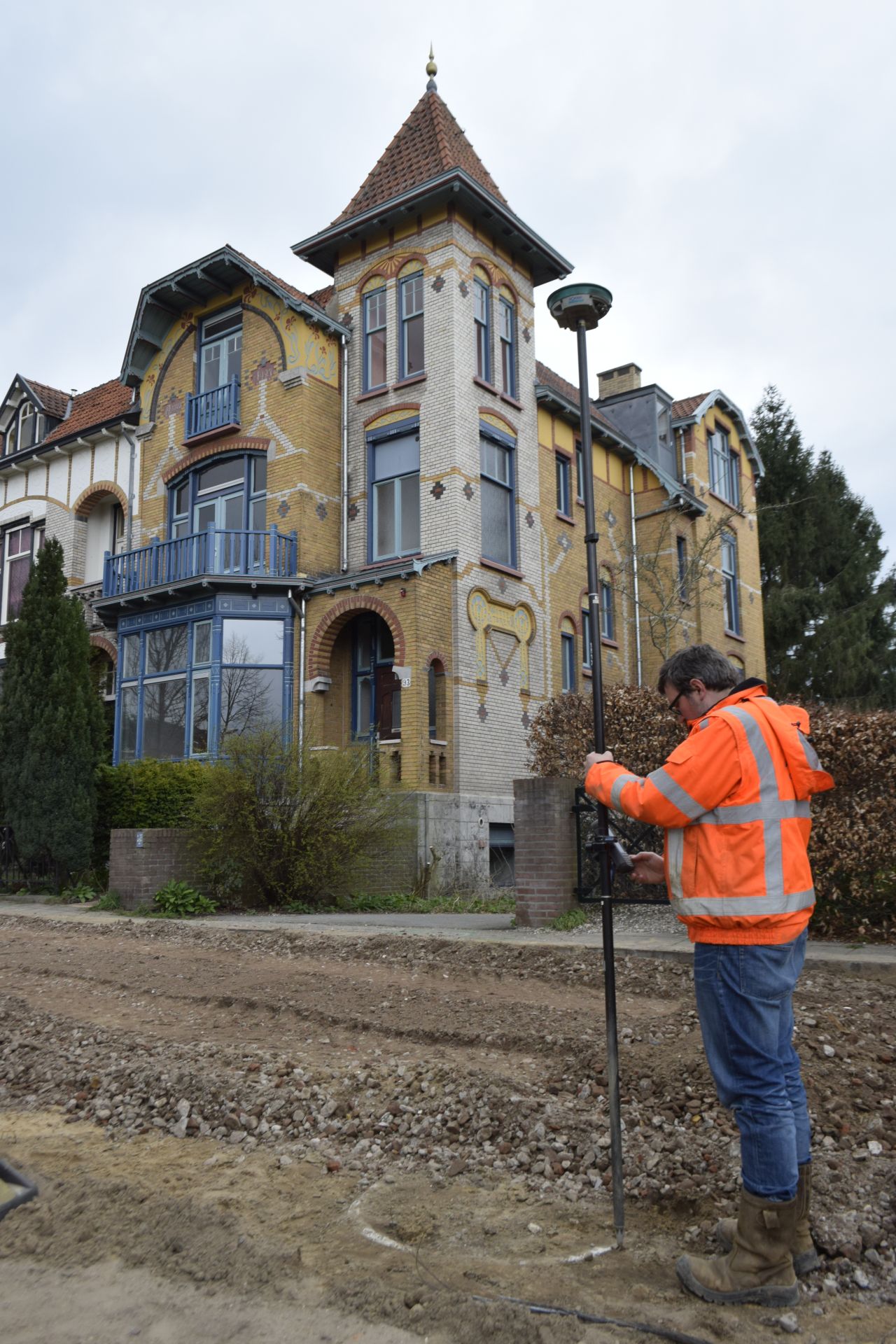 Archeologische Publicatie De nieuwe Deventerweg In Zutphen